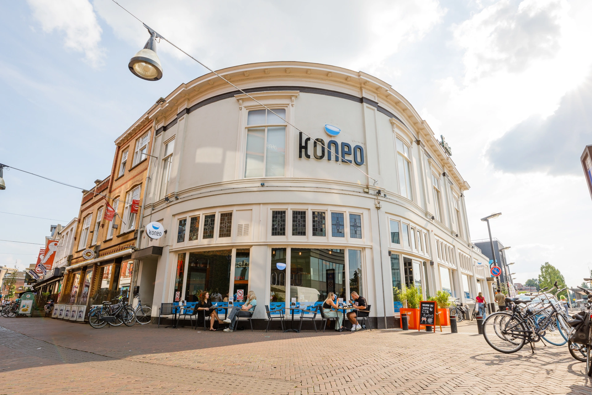 Restaurant Koneo Enschede