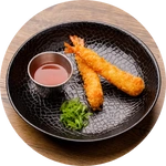 SHRIMP TEMPURA