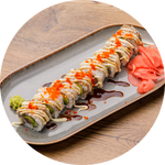 SALMON ROLL