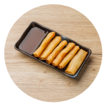 MINI SPRING ROLLS